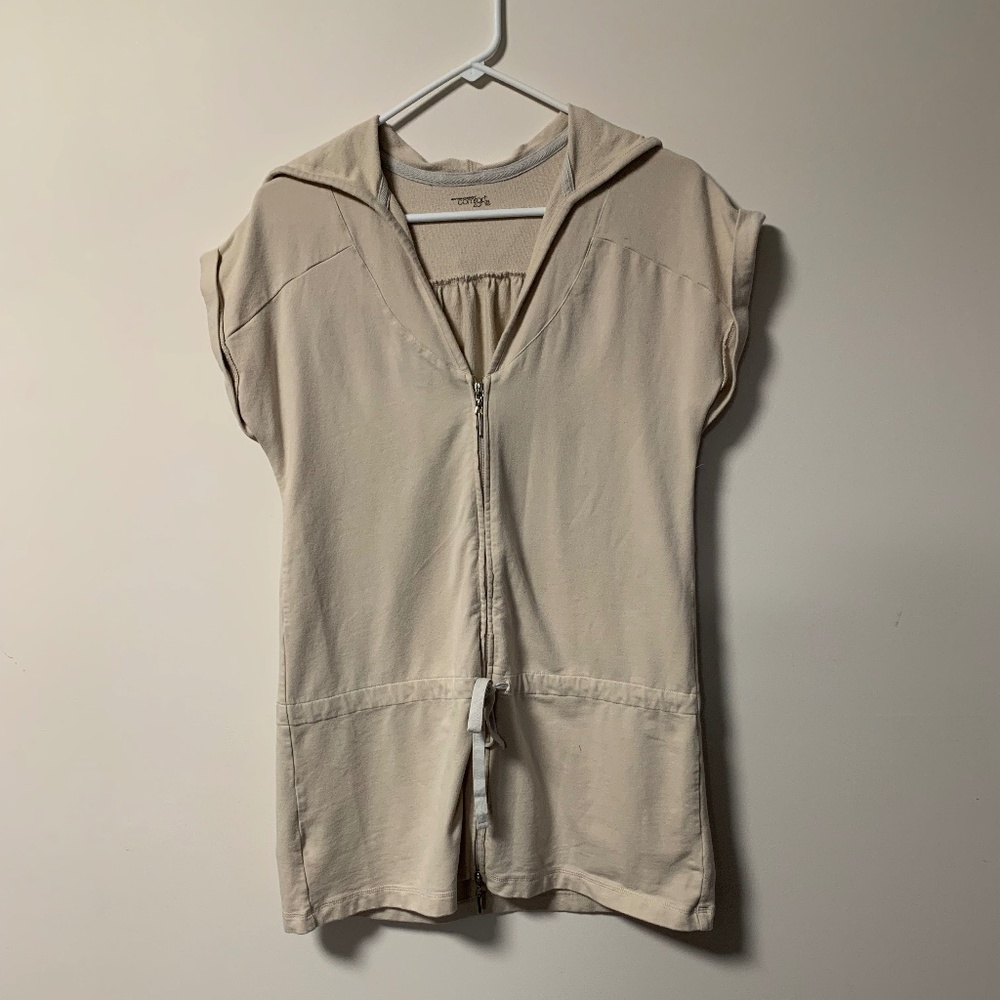 Women’s Hooded Swimsuit Cover Up Size M
